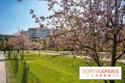 Jardin Catherine Labouré et le Jardin du Potager