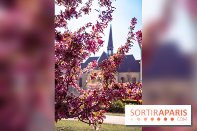 Jardin Catherine Labouré et le Jardin du Potager