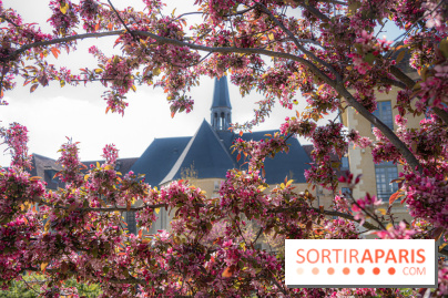 Jardin Catherine Labouré et le Jardin du Potager