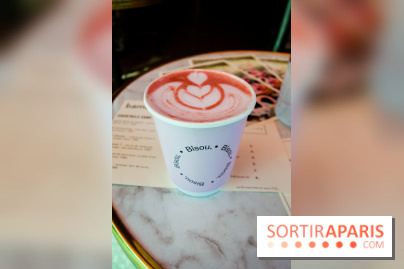 Bisou Café, les photos