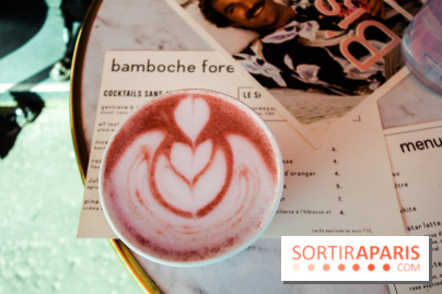 Bisou Café, les photos