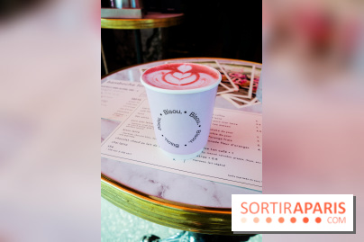 Bisou Café, les photos