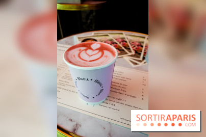 Bisou Café, les photos