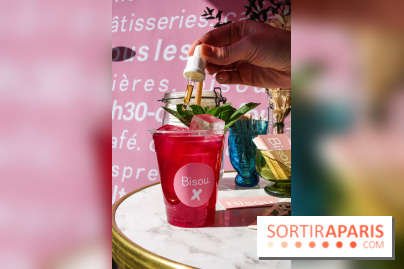 Bisou Café, les photos