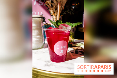 Bisou Café, les photos