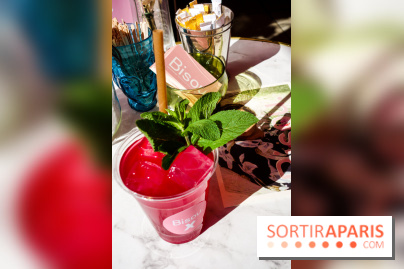 Bisou Café, les photos