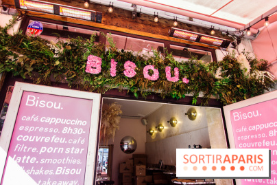 Bisou Café, les photos