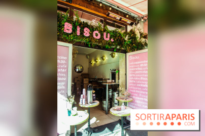 Bisou Café, les photos