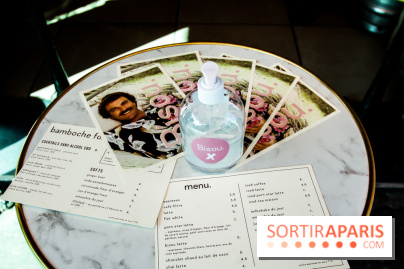 Bisou Café, les photos