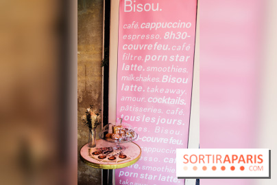 Bisou Café, les photos