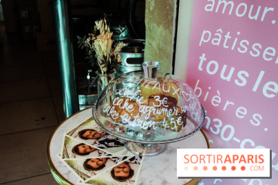 Bisou Café, les photos