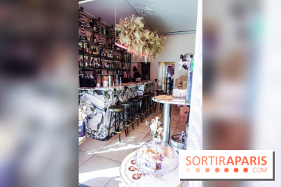 Bisou Café, les photos