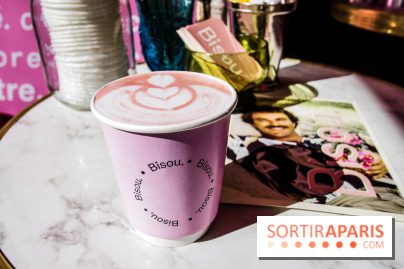 Bisou Café, les photos