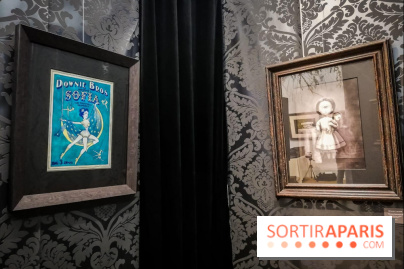 Shizen, l'expo gratuite de Benjamin Lacombe à la galerie Daniel Maghen - nos photos