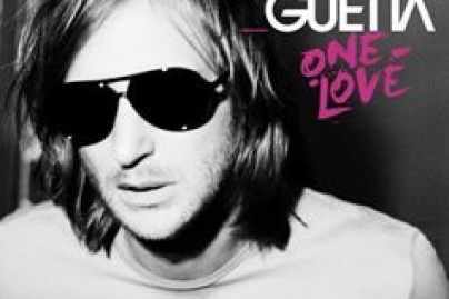 David Guetta
One love