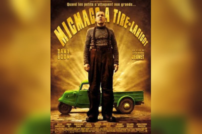 Affiche Micmacs à tire-larigot
Dany Boon