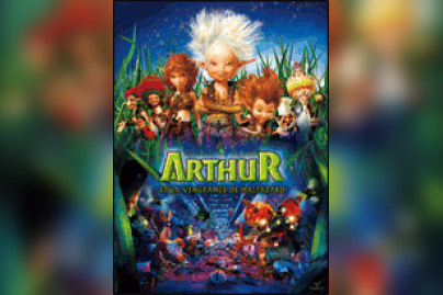 Arthur et la revanche de Maltazard