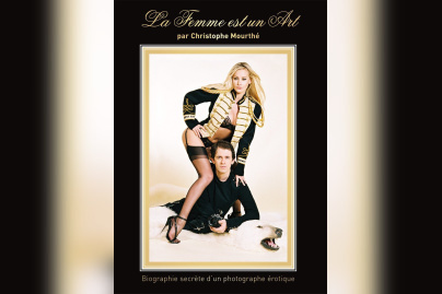 Bio Christophe Mourthé
La femme est un art
