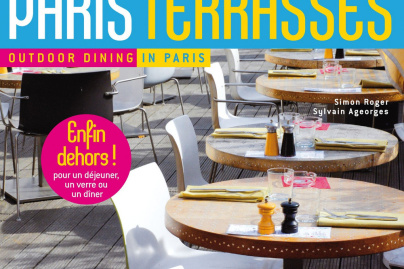 Paris terrasses