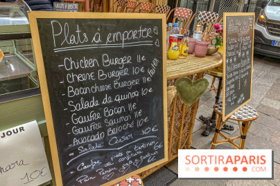 Petit Crème Montorgueil à emporter