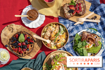 Petit Crème Montorgueil à emporter