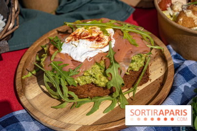 Petit Crème Montorgueil à emporter