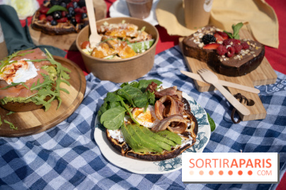 Petit Crème Montorgueil à emporter