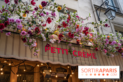 Petit Crème Montorgueil à emporter