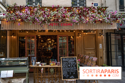 Petit Crème Montorgueil à emporter