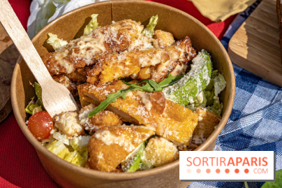 Petit Crème Montorgueil à emporter