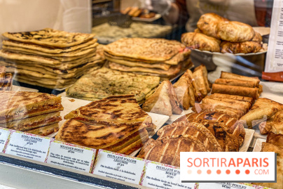 Laouz, les Pâtisserie orientales kawaï à Paris
