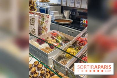 Laouz, les Pâtisserie orientales kawaï à Paris