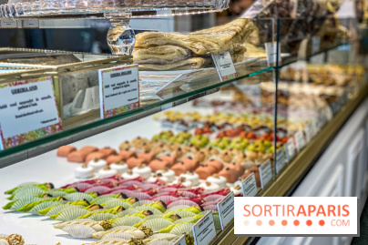 Laouz, les Pâtisserie orientales kawaï à Paris