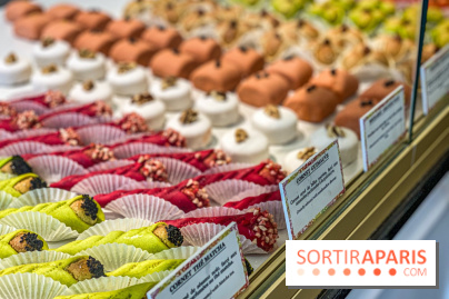 Laouz, les Pâtisserie orientales kawaï à Paris