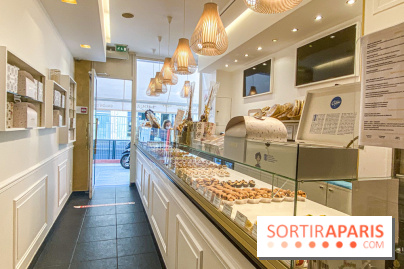 Laouz, les Pâtisserie orientales kawaï à Paris