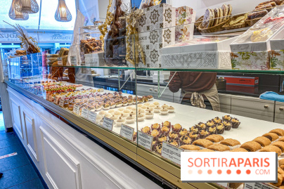 Laouz, les Pâtisserie orientales kawaï à Paris