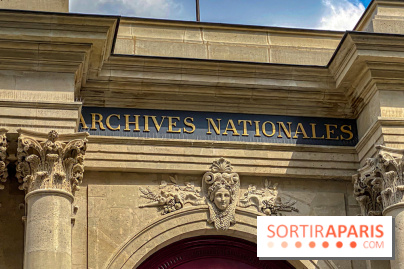 Les jardins des Archives, un écrin de verdure au cœur de Paris