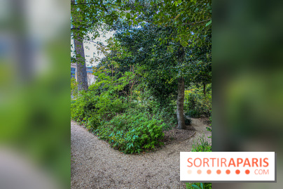 Les jardins des Archives, un écrin de verdure au cœur de Paris