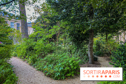 Les jardins des Archives, un écrin de verdure au cœur de Paris