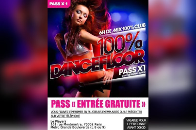 100% DANCEFLOOR (30 Ans de Hits)