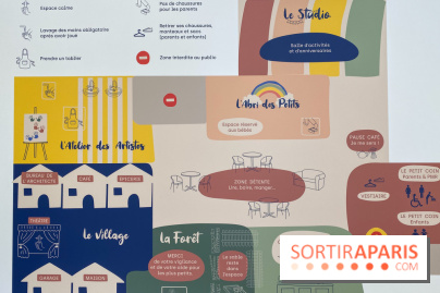 Les Polinsons, salle de jeux et salon de thé pour enfants