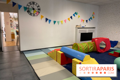 Les Polinsons, salle de jeux et salon de thé pour enfants