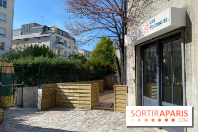 Les Polinsons, salle de jeux et salon de thé pour enfants