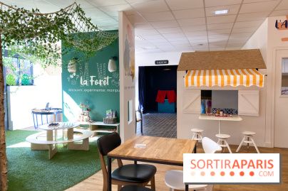 Les Polinsons, salle de jeux et salon de thé pour enfants