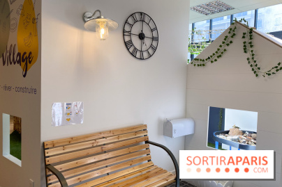 Les Polinsons, salle de jeux et salon de thé pour enfants