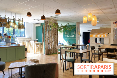 Les Polinsons, salle de jeux et salon de thé pour enfants