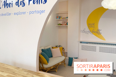 Les Polinsons, salle de jeux et salon de thé pour enfants