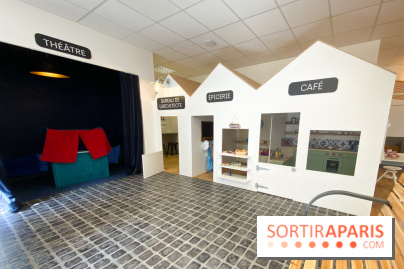 Les Polinsons, salle de jeux et salon de thé pour enfants