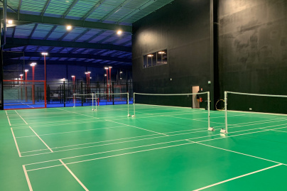Padel Horizon, complexe multiraquettes en Île-de-France