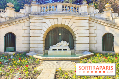 Les Arènes de Lutèce à Paris